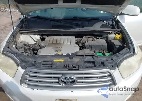 2008 Toyota Highlander z USA, uszkodzony, nr VIN JTEDS41A782062873